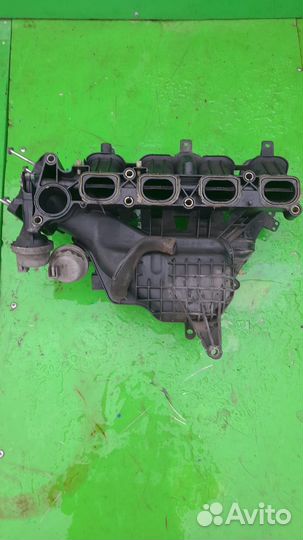 Впускной коллектор Ford Focus 2