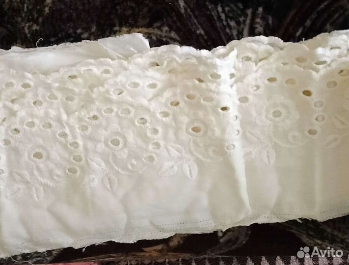 Кружевные воротнички,кружево винтаж