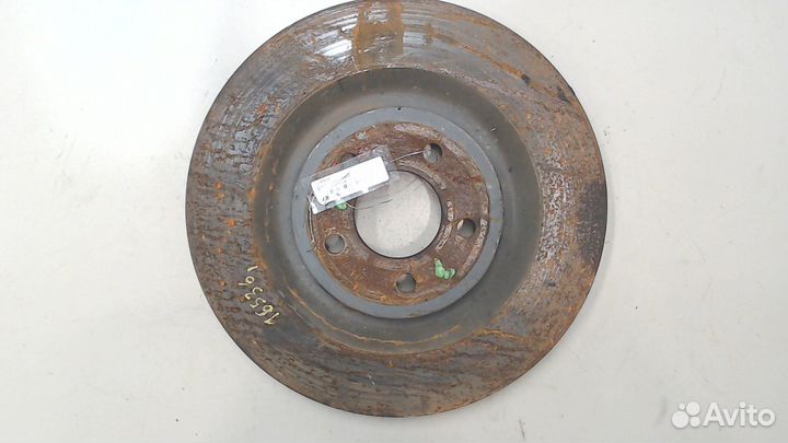 Диск тормозной Ford Explorer 2019, 2021