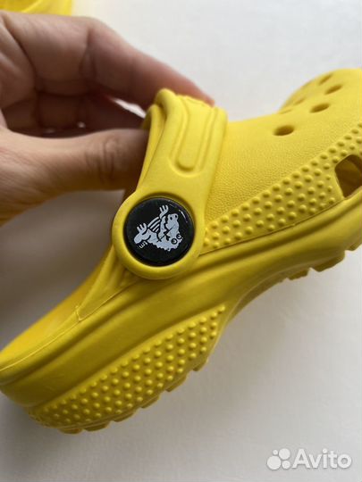 Crocs сабо детские c7