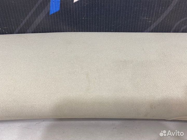 Обшивка салона левая Volkswagen Passat Variant B6