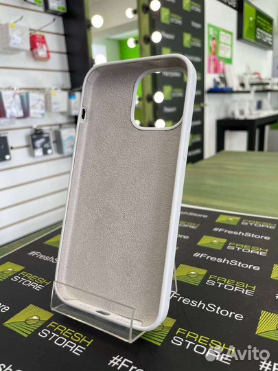 Чехол для iPhone 13 Pro Max Белый