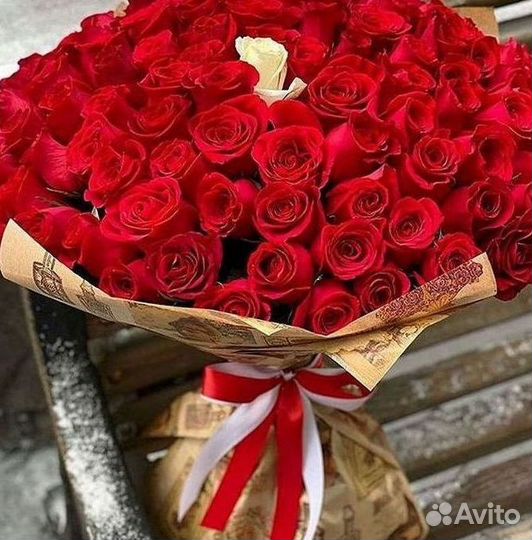 Высокие розы Гигантские розы 110