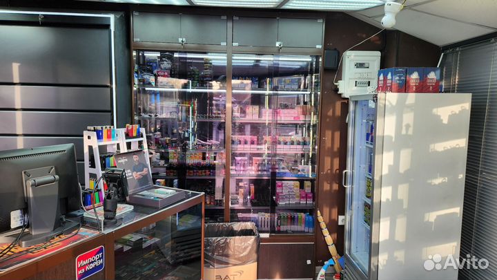 Продам готовый бизнес табак