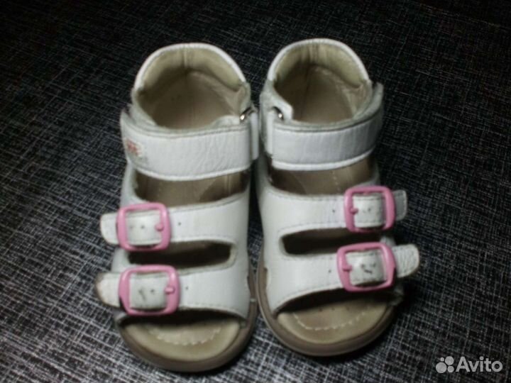 Сандалии boss 18