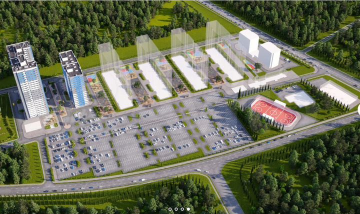 Квартира-студия, 20 м², 11/25 эт.