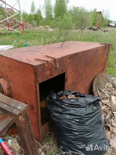 Бак для воды