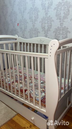 Детская кровать