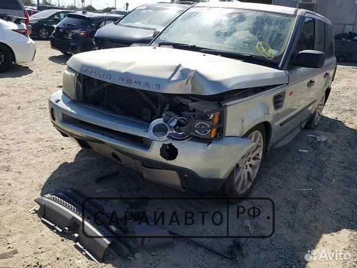 Блок управления АКПП Land Rover Range Rover sport