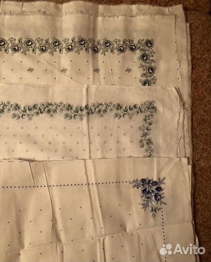 Платки, шарфы из СССР