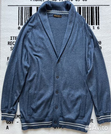 Кардиган Loro piana