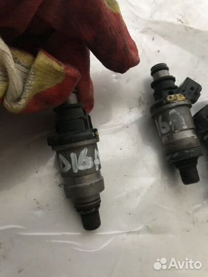 Форсунка Honda Domani MB4 D16A