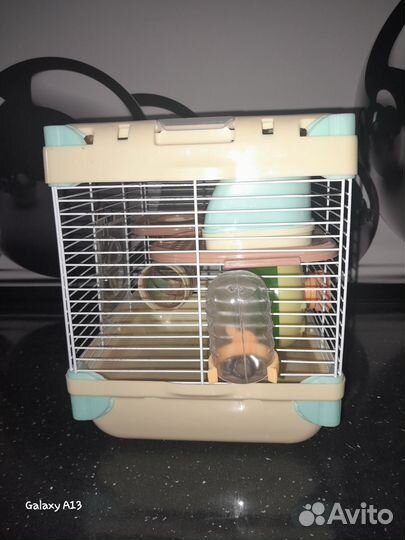 Клетка для грызунов