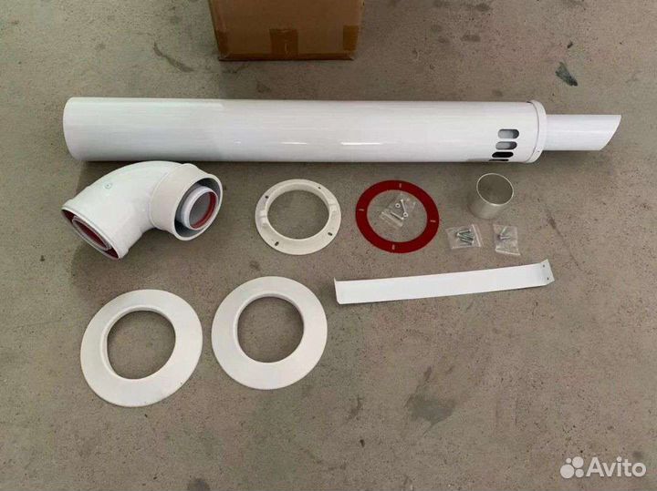 Газовый котёл Baxi(Бакси) Eco Life 1.24f