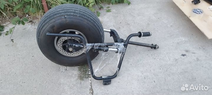 Запчасти для электросамоката 3