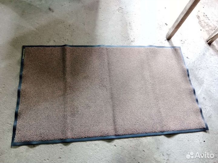 Коврики грязезащитные