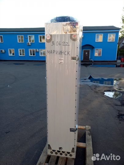 Шкаф для сушки и вяления