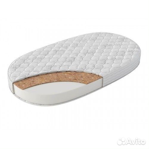 Матрас овал 