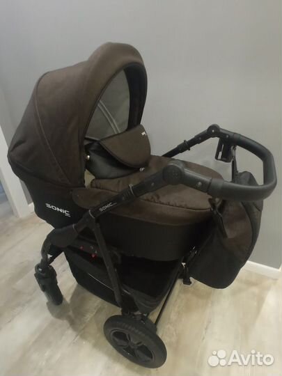 Коляска 3 в 1 Verdi Sonic Plus