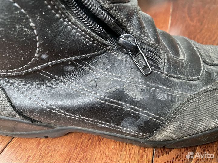 Мотоциклетные ботинки Probiker