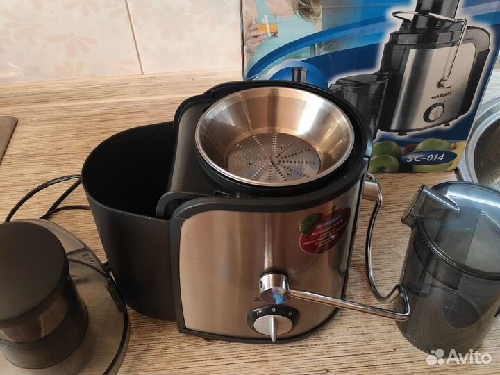 Соковыжималка