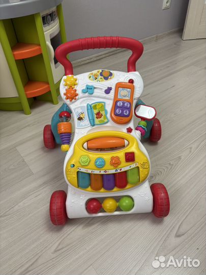 Ходунки каталка