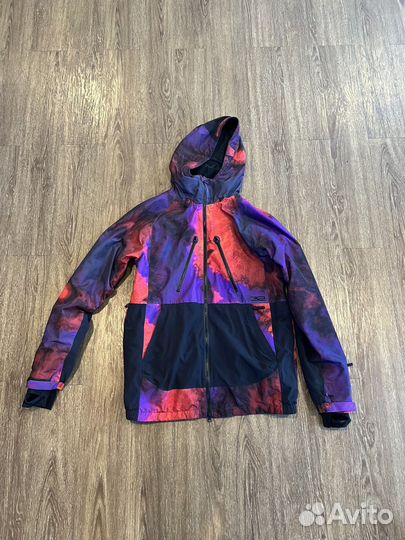 Куртка ThirtyTwo Mullair (black/purple)