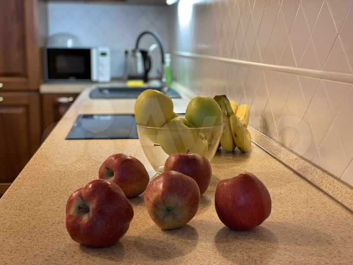 2-к. квартира, 63,8 м², 5/15 эт.