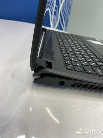 Игровой ноутбук dell