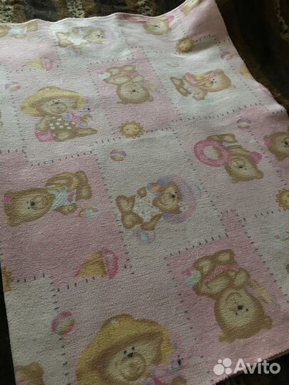 Плед детский