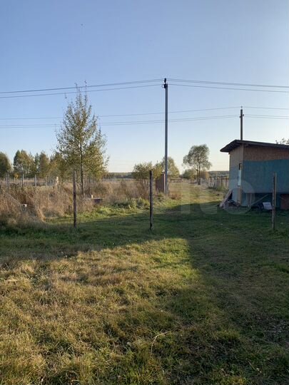 Участок 12 сот. (ИЖС)