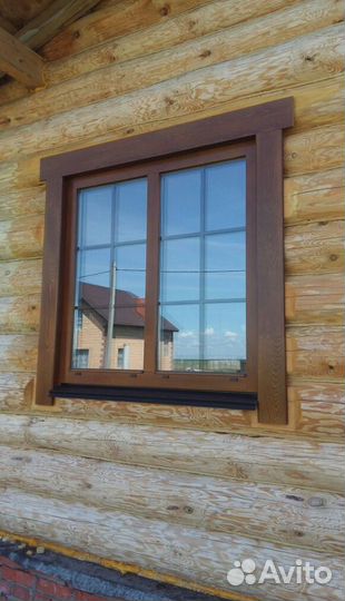 Окна Rehau по вашим размерам