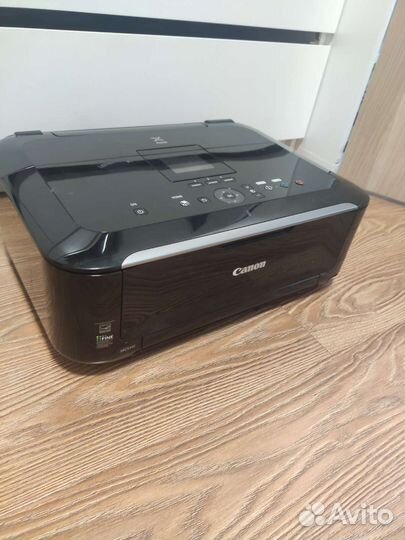 Мфу струйный цветной