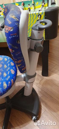 Компьютерное кресло детское Бюрократ KD-2