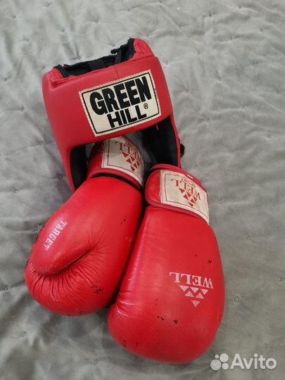 Форма для бокса детская