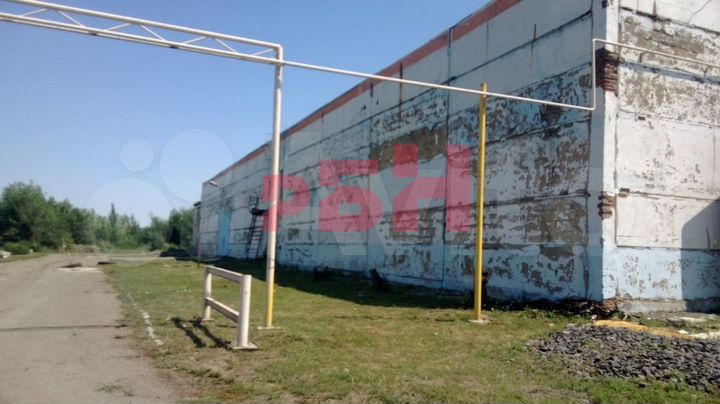 Пром база 60кВт своя подстанция 11 000 кв.м