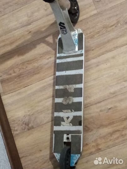 Трюковой самокат