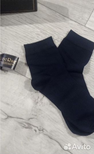 Носки мужские ароматизированные, набор 6 шт