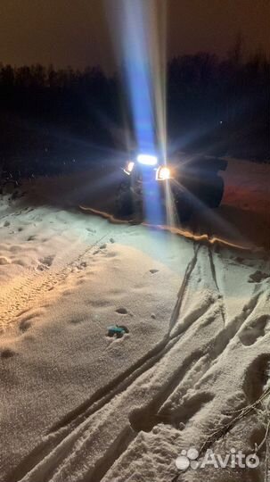 Квадроцикл