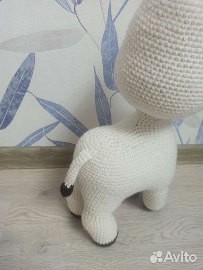 Вязаные игрушки