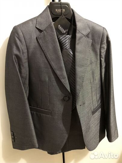 Костюм Kaizer для мальчика р.128 с галстуком
