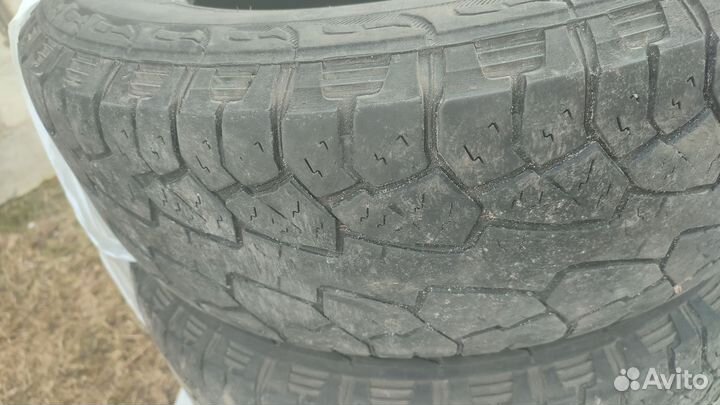 Hankook Dynapro AT M 235/65 R17 103T