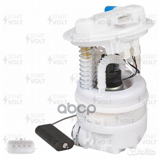 Бензонасос Renault Logan II 14/Sandero II 14