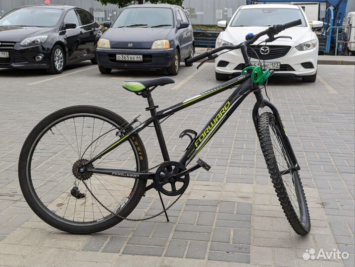 Велосипед Forward Flash