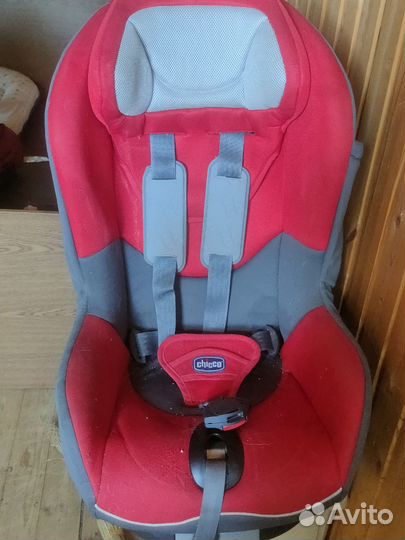 Детское автокресло 9 до 18 кг Chicco
