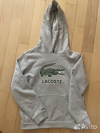 Худи lacoste доя мальчика