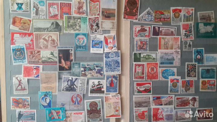 Альбом Марок