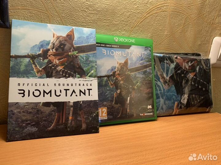 Игра для приставки PS3, PS4, Xbox One