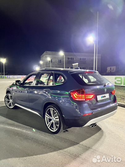 BMW X1 2.0 МТ, 2012, 358 000 км
