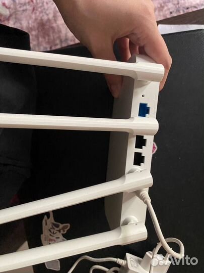 Wi-Fi роутер Xiaomi Mi Router 4c